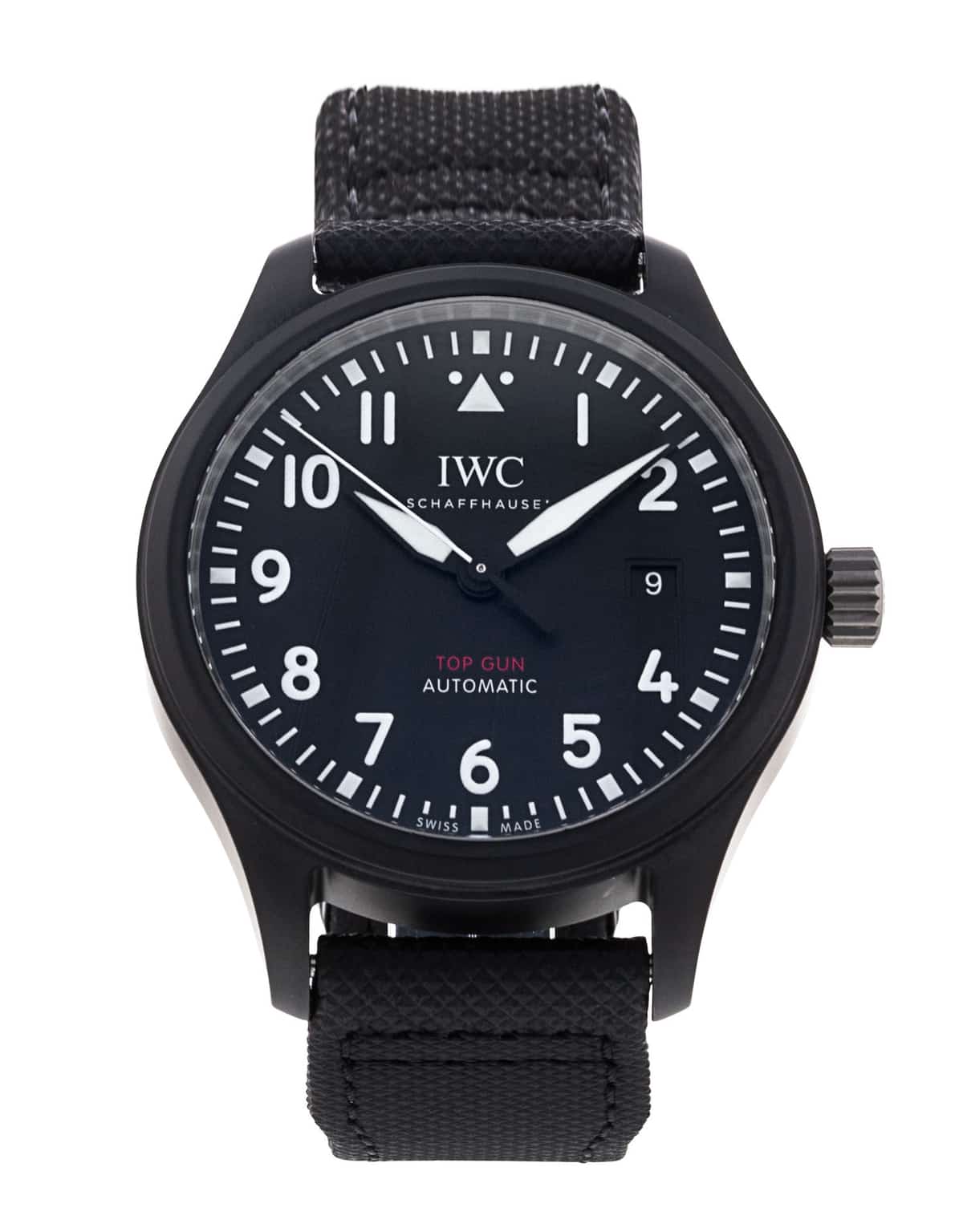 IWC Pilot's Automatic Top Gun IW326901